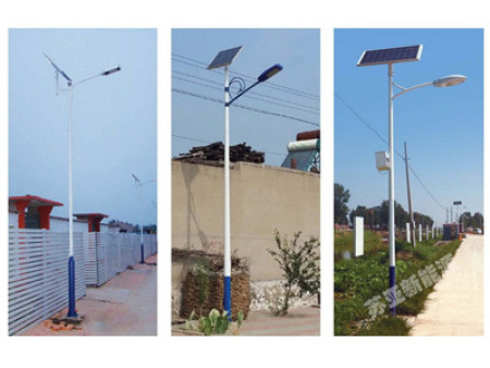 太陽能路燈013