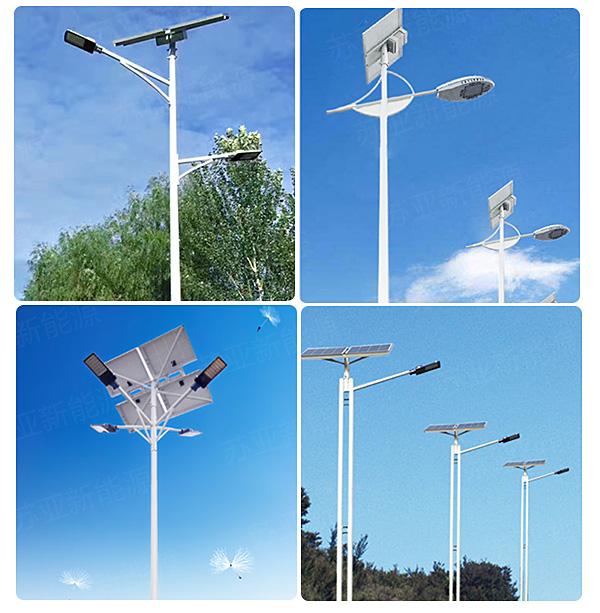 太陽能路燈的燈桿為什么一定要熱鍍鋅？